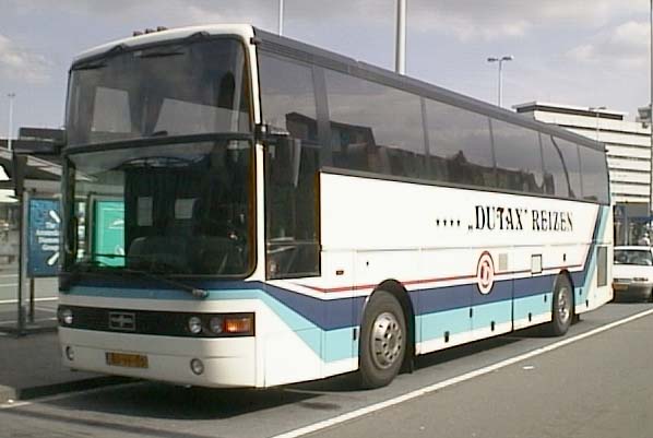 Dutax Reizen Van Hool BD-VF-03